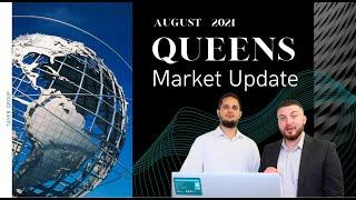 How is the Real Estate Market in Queens? (August 2021) - What You Need To Know | TAYEB GROUP