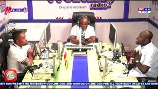 (((LIVE))) Gordon Asare-Bediako Presents The Bɛkyerɛ Mu Show | 21/12/2024