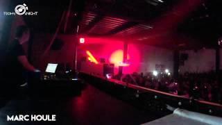 MARC HOULE   4/07/2015 - TECHNO NIGHT LIVE: KOWEL CLUB MANIZALES