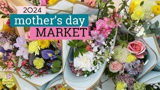 Maximizing Flower Farming Profits at the Mother's Day Market