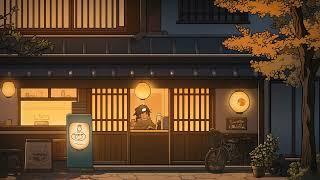 Quiet Corners ~ Old Town Cafe  Copyright Free Lofi Lounge ~ Japanese Lofi Playlist 2024