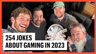 254 Reasons To Be Thankful For Gaming In 2023