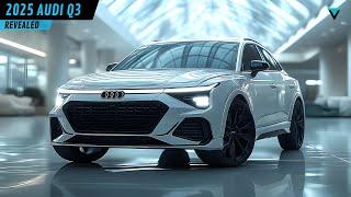 New 2025 AUDI Q3 - Revealed!!!