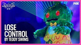 Goo SHINES with "Lose Control" by Teddy Swims  | Season 12