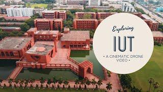 Islamic University of Technology (IUT) - Aerial View