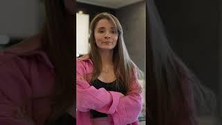 Маленькая липучка ч.2) А во сколько вы вчера легли спать?)  #семья #юмор #shorts