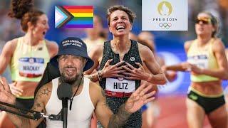 Transgender Runner Qualifies for Paris Olympics | Is Nikki Hiltz REALLY Trans Though?