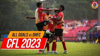 CFL 2023 Highlights: All goals vs DHFC