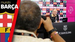 Full Press Conference in ENGLISH: Hansi Flick Previews Girona vs FC Barcelona | LaLiga Matchday 5