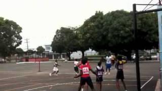 Netball St,Andrew Prep