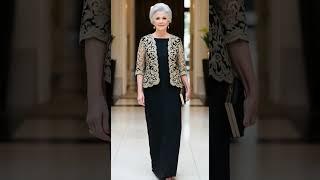 Modern Mother of the Bride Dresses | Elegant & Stylish Wedding Outfit Ideas