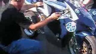 Melly bike  800 cc 2t Tularis