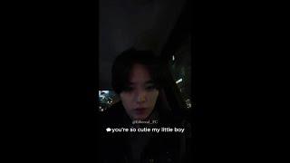 241218 “하이/Hi” 리노 씨의 인스타 라이브 풀버전~リノさんのインスタライブ 全編~LeeKnow Insta Live(@t.leeknowsaurus)「日本語の字幕が更新中です。」