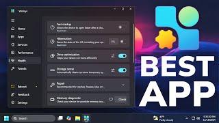 Best Optimization App for Windows 11 24H2