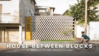 A Bold Solution for Small Spaces: Exploring the Creative House Between Blocks in Babahoyo, Ecuador