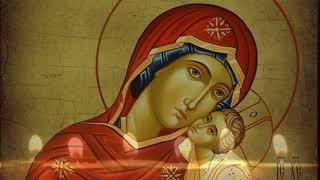 Heavenly Harmony: Calming Chants Honoring the Mother of God