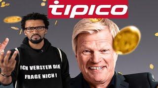 SSYNIC MACHT AUGE : SPORTWETTEN WERBUNG ( KAHN, MATTHÄUS, BENNY FUCHS )