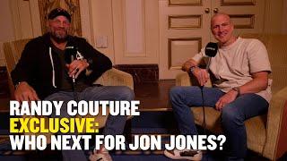 Randy Couture on Jones v Aspinall, Francis Ngannou Future, and Potential UFC Cross Promotion Fights