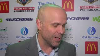 Reaction: Nottingham Panthers 4-1 Manchester Storm 24/11/24