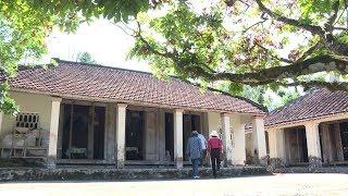 Ký sự miền trung: Khám phá nhà cổ miền Trung