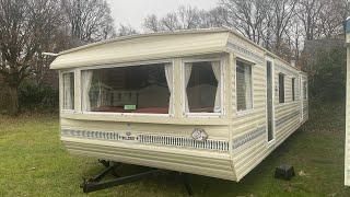 Mobilheim West Willerby Granada €11.900,-