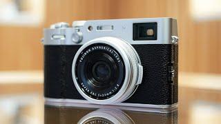 Fujifilm X100VI: The Ultimate Compact Camera Experience!