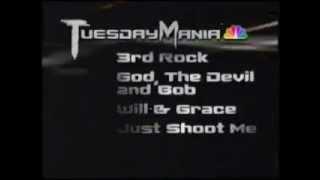 God, The Devil and Bob (2000) Premiere TV Spot