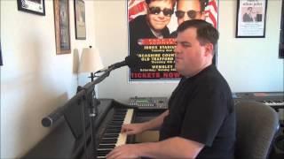 I Guess That's Why They Call It the Blues (Elton John), Cover by Steve Lungrin