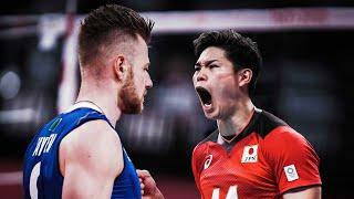 This Match Yuji Nishida & Ivan Zaytsev Will Never Forget !!!