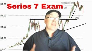 Fundamental (Balance Sheet) vs Technical (Resistance is futile)  #series7exam #series65  #Series66