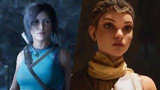 Next Tomb Raider will be on Unreal Engine 5 | Crystal Dynamics announcement