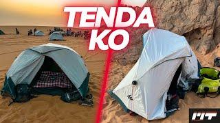 NON COMPRATE QUESTA TENDA‼️QUECHUHA 2 SECOND EASY