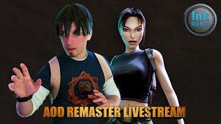 Tomb Raider Angel of Darkness Remastered | Livestream