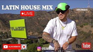 HOUSE LATINO MIX 2023  LO MEJOR DEL HOUSE LATINO MIX BY DJ WUAZAT