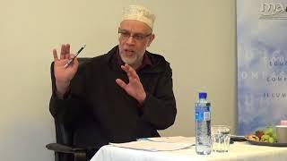 Islam and marriage - Shaykh Abdul Aziz Ahmed at Madina Institute 2/14