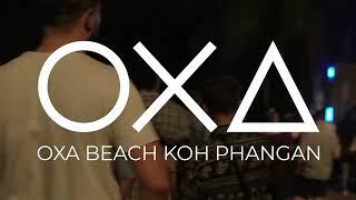 Jungle & Beach Vibes: Oxa Party, Koh Phangan's Ultimate Nightlife Experience Under the Full Moon