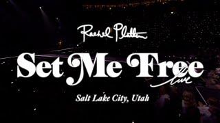 Rachel Platten - I Don't Really Care (Set Me Free) | LIVE in Salt Lake City, August 2024