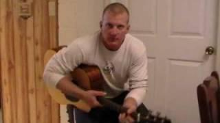 Hank Williams Lonesome Whistle (josh head cover)