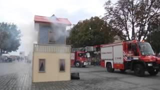 Anadolu Ajansı - Sultanahmet’teki yangını, tulumbacılar söndürdü.