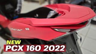 PCX 160 2022 | REVIEW HARGA TERBARU