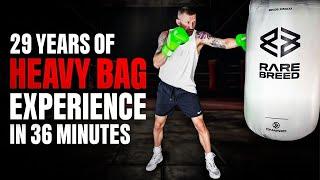 You’re Hitting Heavy Bag Wrong in Boxing –This Will Fix It!