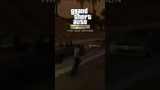 #Shorts GTA Definitive Edition