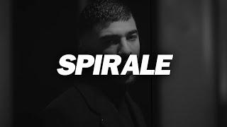 Zkr x Maes Type Beat - "SPIRALE" | Instru Rap 2024 | Old School Freestyle Instrumental