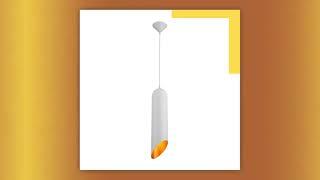 Pipe Pendant Lamp - White | Buy Now Modernforlife.com - #shorts