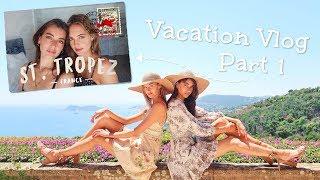 Models in Paradise | Summer, Jessica , Vacation, & France | Sanne Vloet