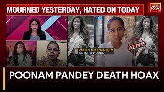 Discussion On Impact Of Poonam Pandey Death Hoax And Cervical Cancer