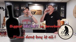 Bigfoot Bourbon Company Reviews One of Our Favorite Secret Bourbons