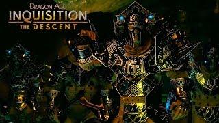 Dragon Age: Inquisition - The Descent DLC Trailer