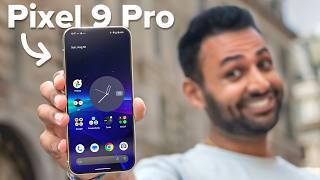 Google Pixel 9 Pro Review - Redemption Time!?