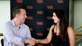 Stephanie Gibri -professional golfer at block